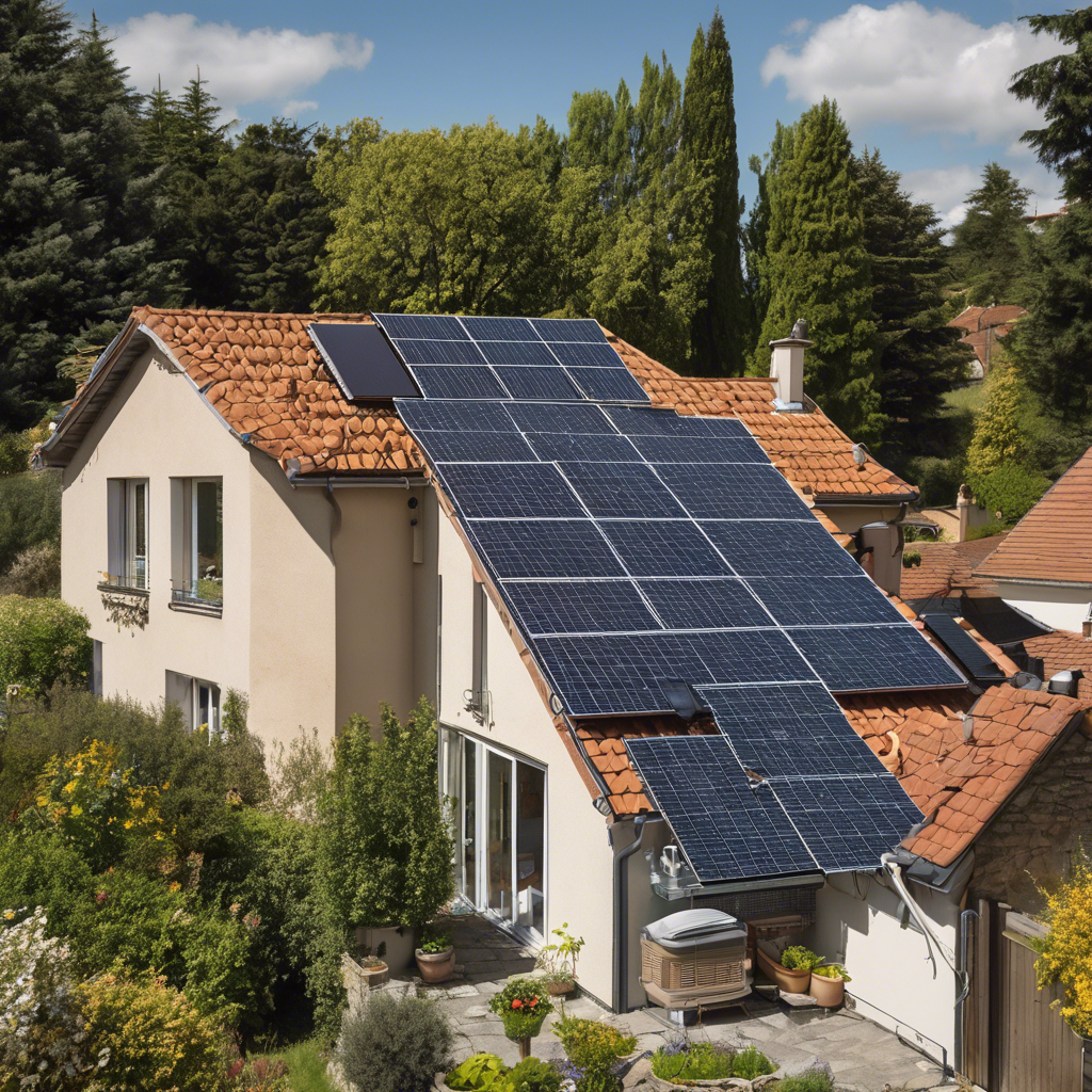 Énergie Solaire et Autoconsommation : Guide Complet pour l’Habitat Français