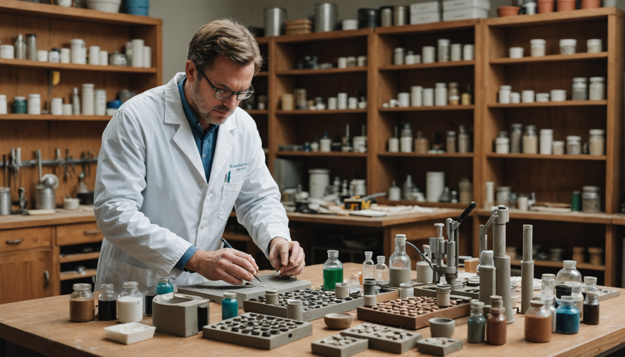 Explorer les tests de plasticité de l’argile : techniques pour évaluer sa qualité