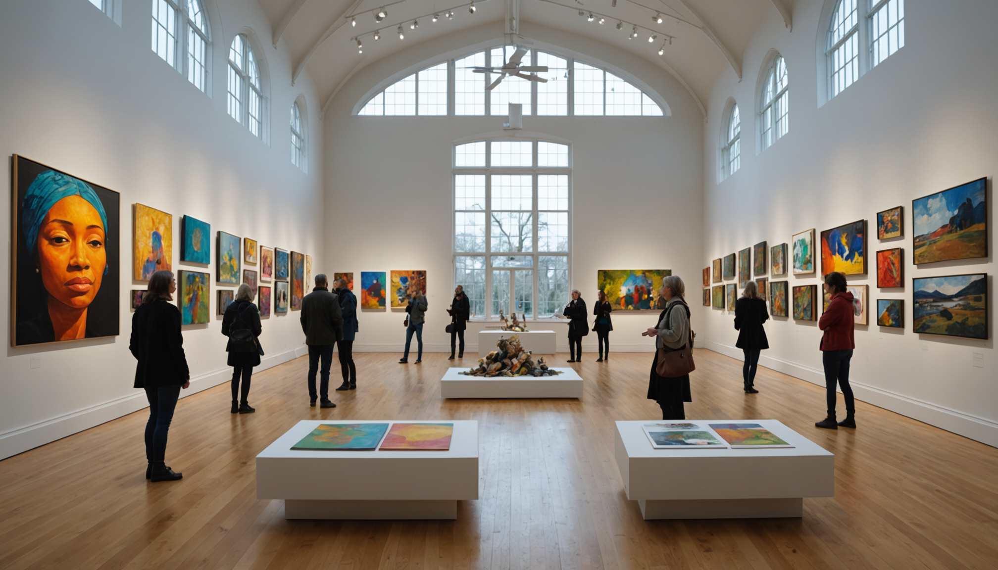 participez à un symposium unique alliant exposition artistique et réflexions sur la guérison. découvrez comment l’art devient vecteur de bien-être lors de cet événement incontournable.