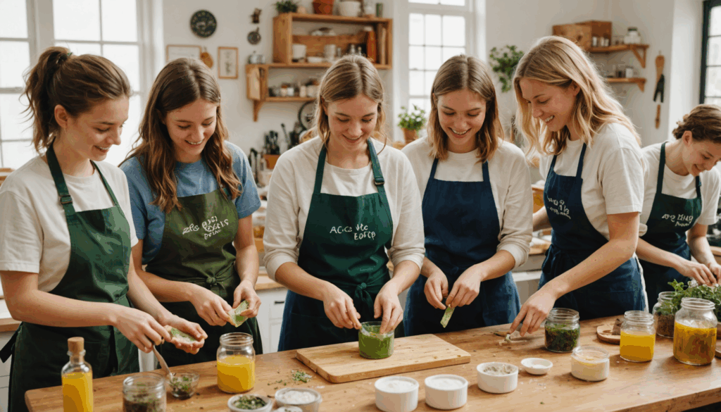 découvrez comment fabriquer votre savon maison, une alternative écologique, économique et particulièrement appréciée des étudiants pour réduire leur impact environnemental tout en maîtrisant leur budget.