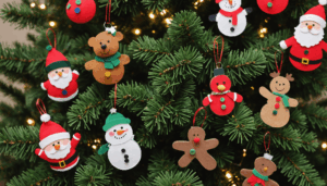 Fabriquez vos cadeaux de Noël 2021 : 33 idées créatives à réaliser soi-même !
