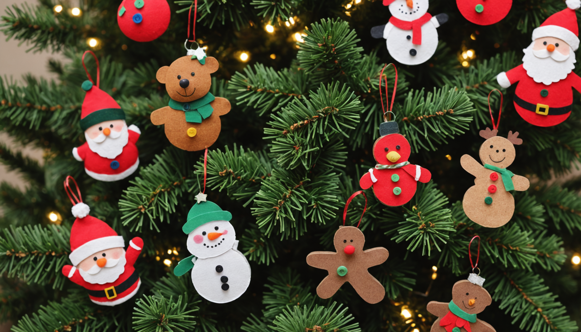 Fabriquez vos cadeaux de Noël 2021 : 33 idées créatives à réaliser soi-même !