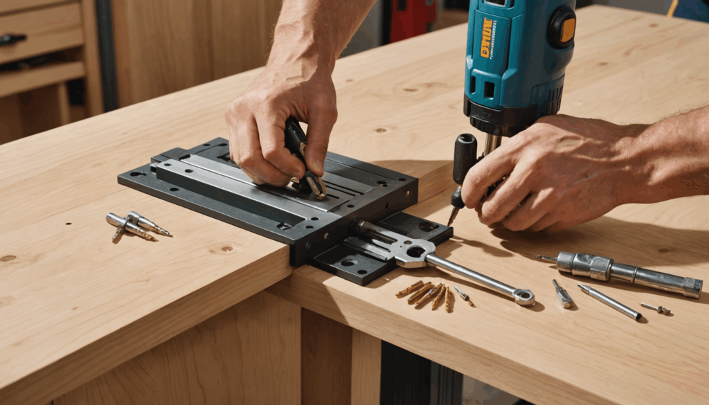 Guide pratique pour les novices : Installer une serrure en applique multipoints en toute simplicité