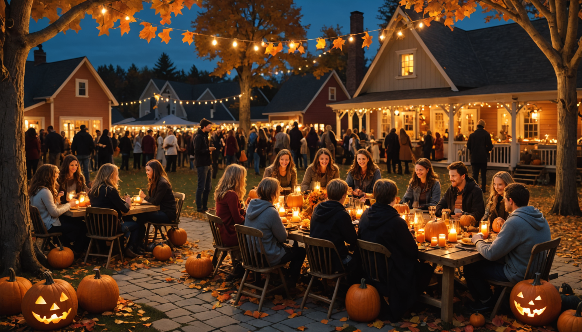 découvrez comment célébrer halloween de façon originale tout en limitant le gaspillage alimentaire et les déchets. astuces et idées pour une fête responsable et créative !