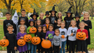 Halloween : célébrer autrement en évitant le gaspillage
