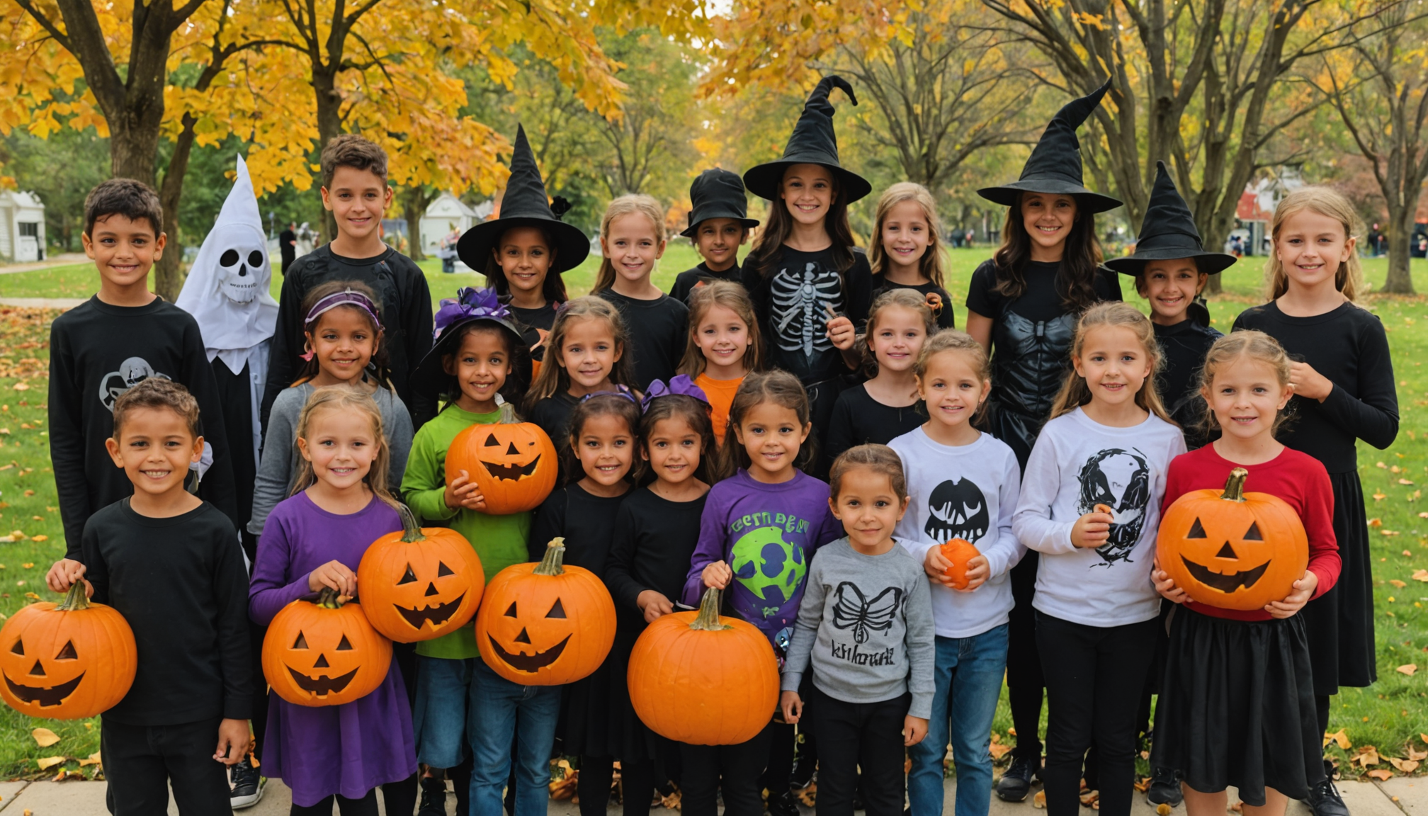 Halloween : célébrer autrement en évitant le gaspillage
