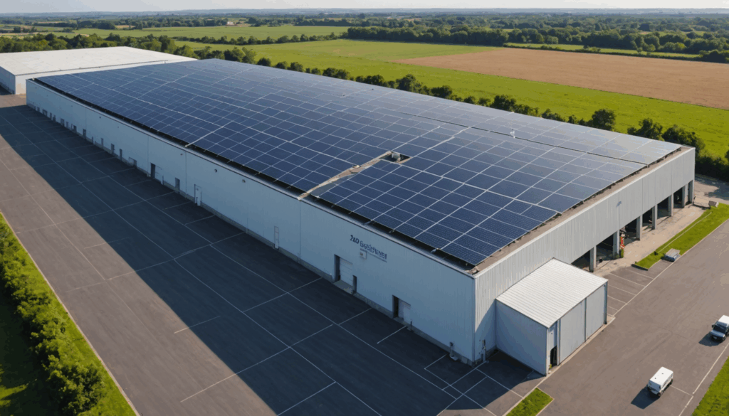 découvrez comment intergamma renforce son engagement en matière de durabilité avec des initiatives innovantes pour atteindre ses objectifs environnementaux et sociaux ambitieux.