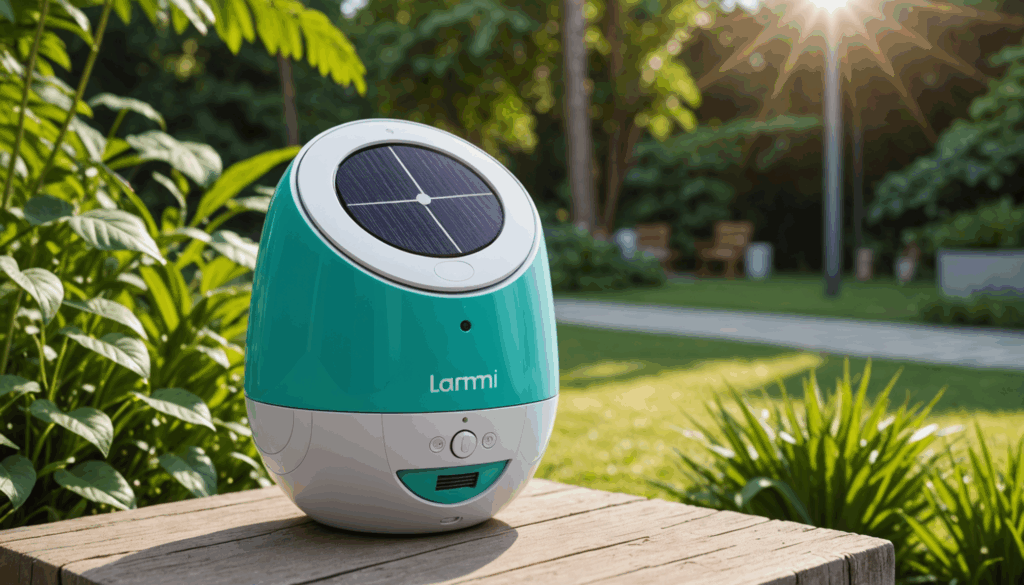 découvrez comment fabriquer facilement votre borne solaire anti-moustiques écoresponsable avec lami. protégez-vous naturellement des moustiques, tout en respectant l'environnement, grâce à une solution pratique et accessible à tous.