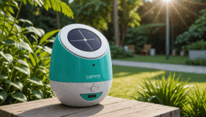 LAMI – Créez votre propre borne solaire anti-moustiques écoresponsable et à portée de main