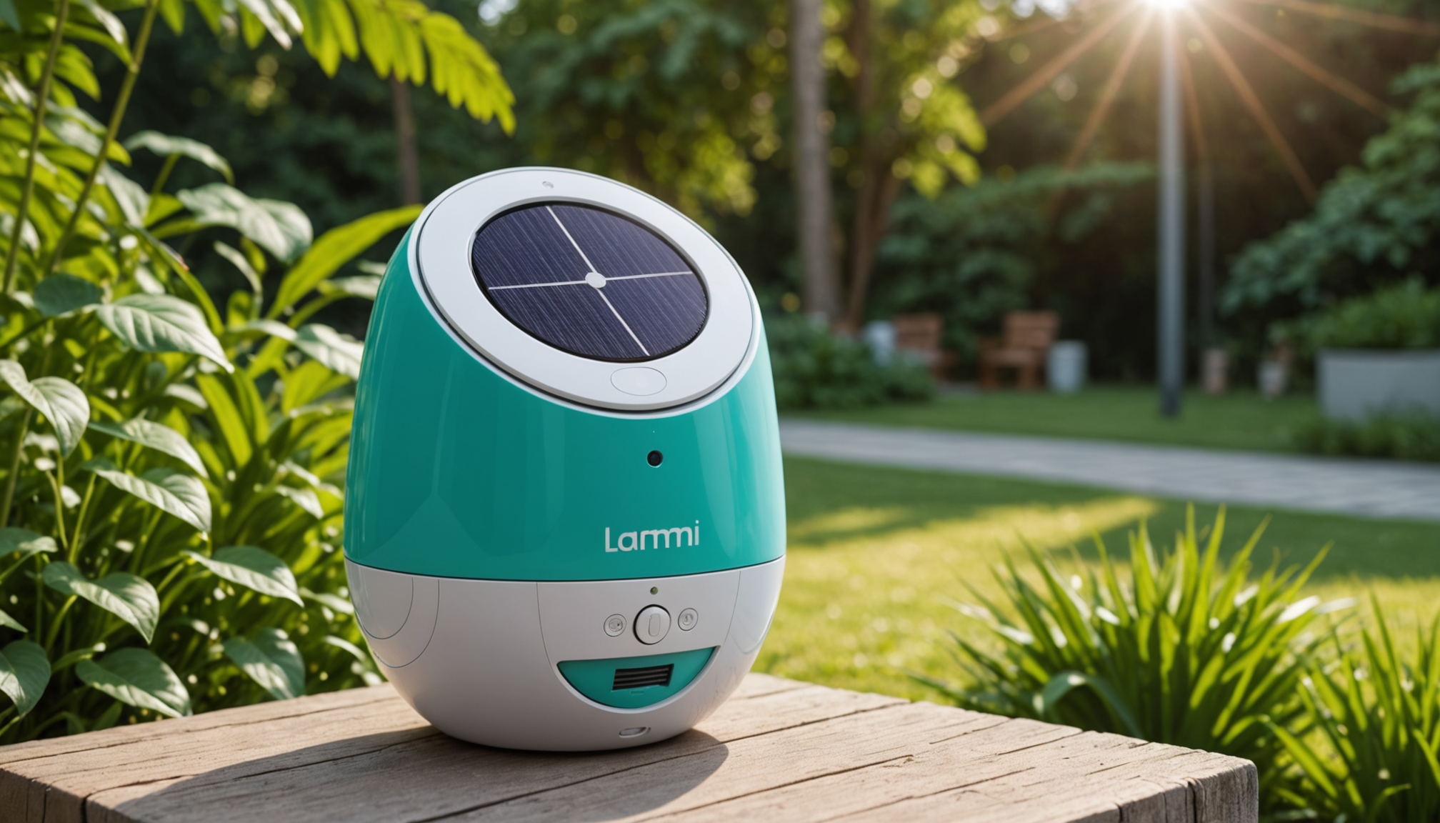 LAMI – Créez votre propre borne solaire anti-moustiques écoresponsable et à portée de main
