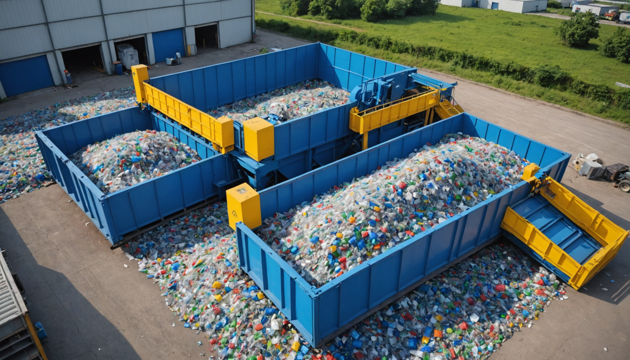 découvrez pourquoi le recyclage du plastique ne suffit pas à résoudre la crise écologique. cette analyse met en lumière les limites du recyclage et appelle à repenser nos habitudes pour préserver l’environnement.