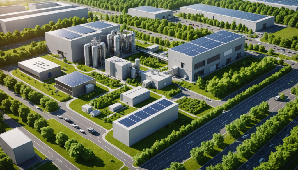 découvrez comment co2l tech révolutionne l'économie circulaire du carbone grâce à ses solutions innovantes. explorez les avancées technologiques qui transforment les émissions de co2 en ressources durables, et apprenez comment cette entreprise s'engage pour un avenir plus vert.