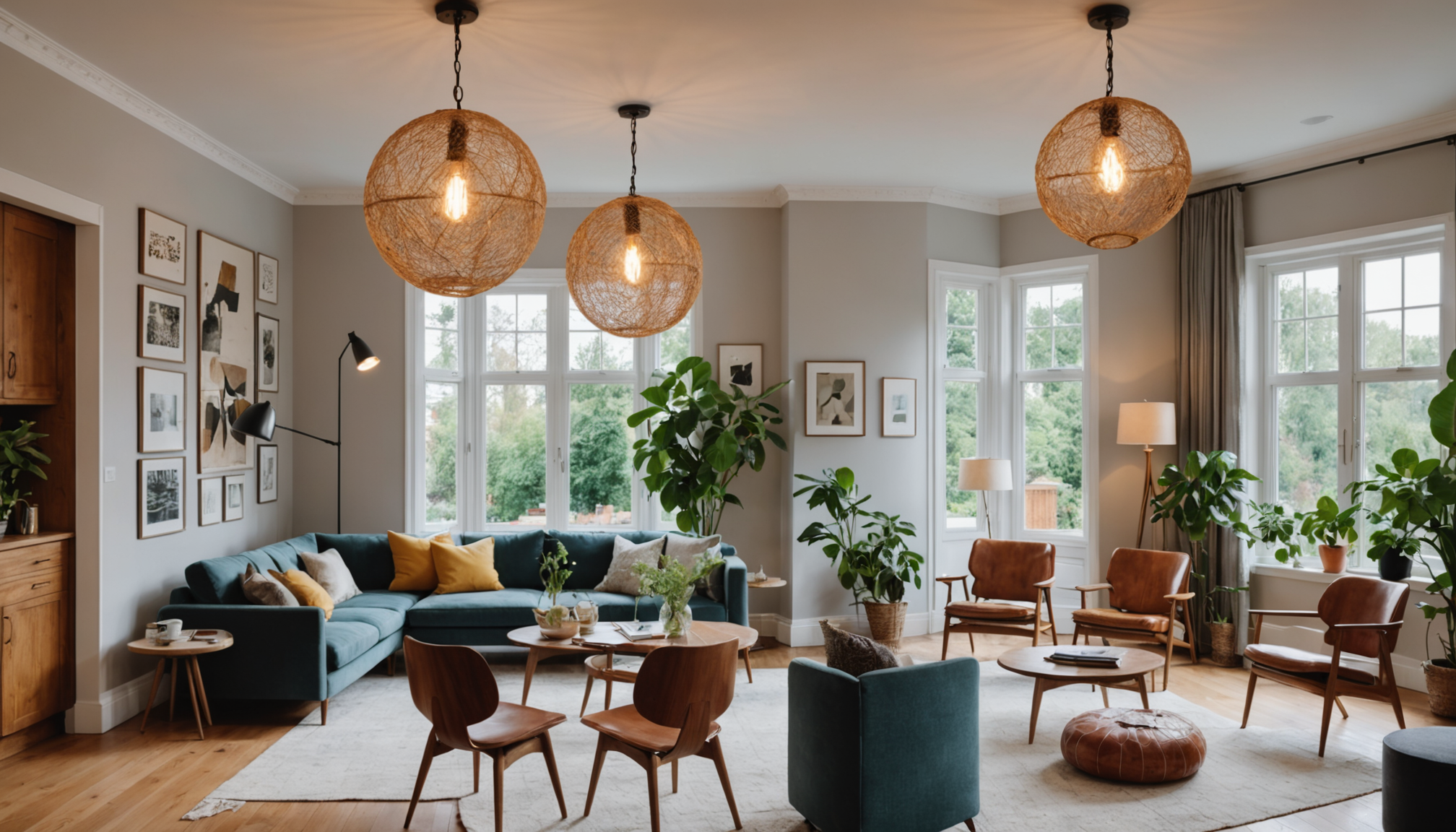 L’art du surcyclage : une nouvelle lumière sur l’éclairage durable