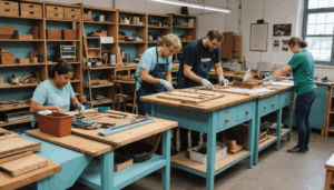 Le cadre légal de l’upcycling en France : un équilibre entre économie circulaire et durabilité
