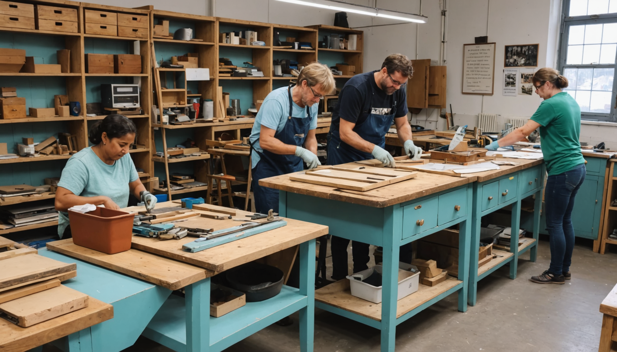 Le cadre légal de l’upcycling en France : un équilibre entre économie circulaire et durabilité