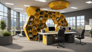 Le concept de ruche en entreprise : une organisation innovante pour favoriser la collaboration