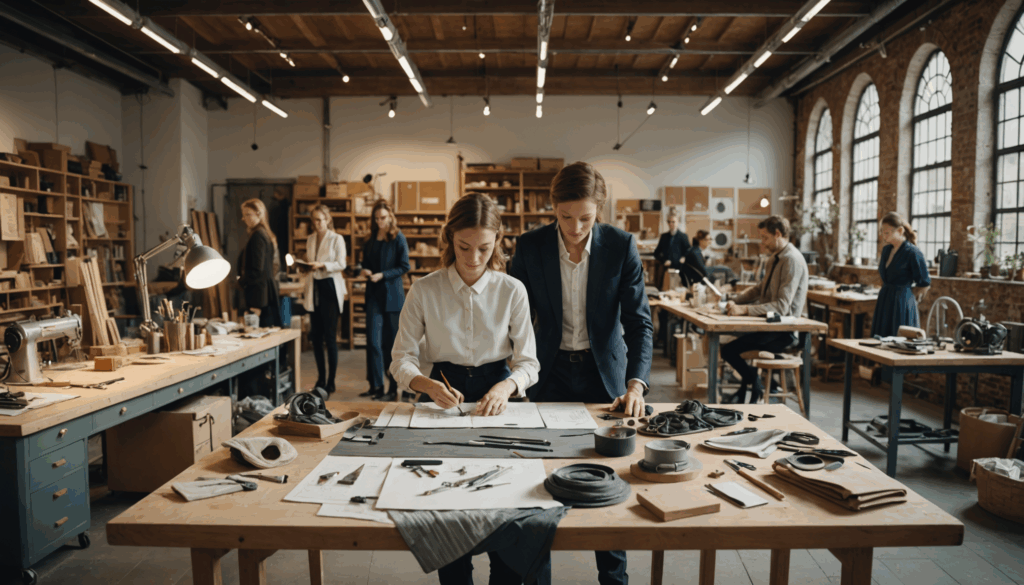 découvrez comment l’économie circulaire transforme l’industrie du luxe et relève les défis de demain. apprenez tout sur les stratégies innovantes pour un luxe durable et responsable.