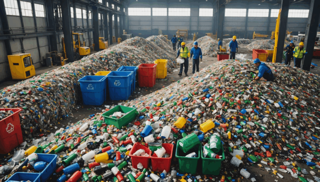 découvrez pourquoi une grande partie du plastique échappe toujours au recyclage et finit en déchets. analyse des défis et enjeux du recyclage du plastique aujourd'hui.