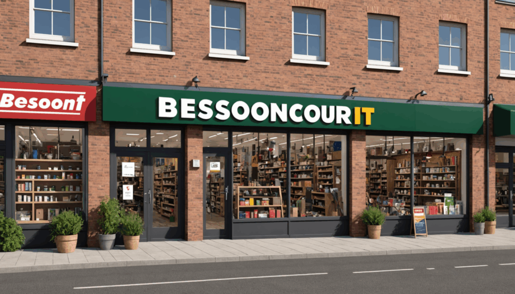 découvrez comment le magasin de bessoncourt rejoint le réseau mr.bricolage pour offrir à ses clients encore plus de services, de conseils et de choix en bricolage, jardinage et décoration. profitez de nouvelles offres et d'un accompagnement personnalisé près de chez vous !