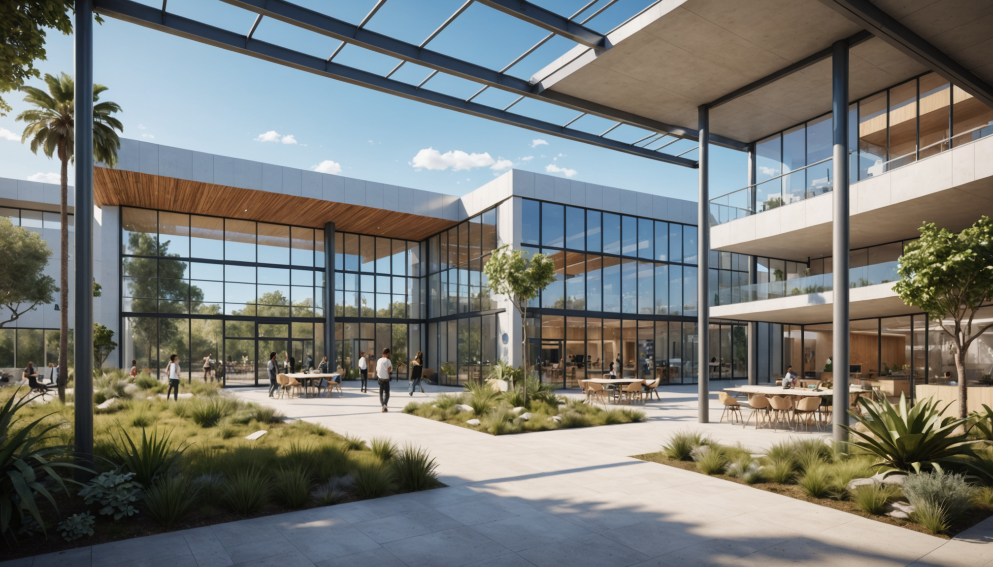 Le nouvel atelier : un incubateur innovant pour l’économie circulaire ouvre ses portes à Montpellier