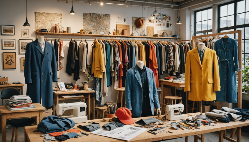 découvrez comment le surcyclage transforme l'industrie de la mode en alliant durabilité et propriété intellectuelle. explorez les enjeux éthiques et créatifs qui redéfinissent le rapport à la consommation et à la mode responsable.