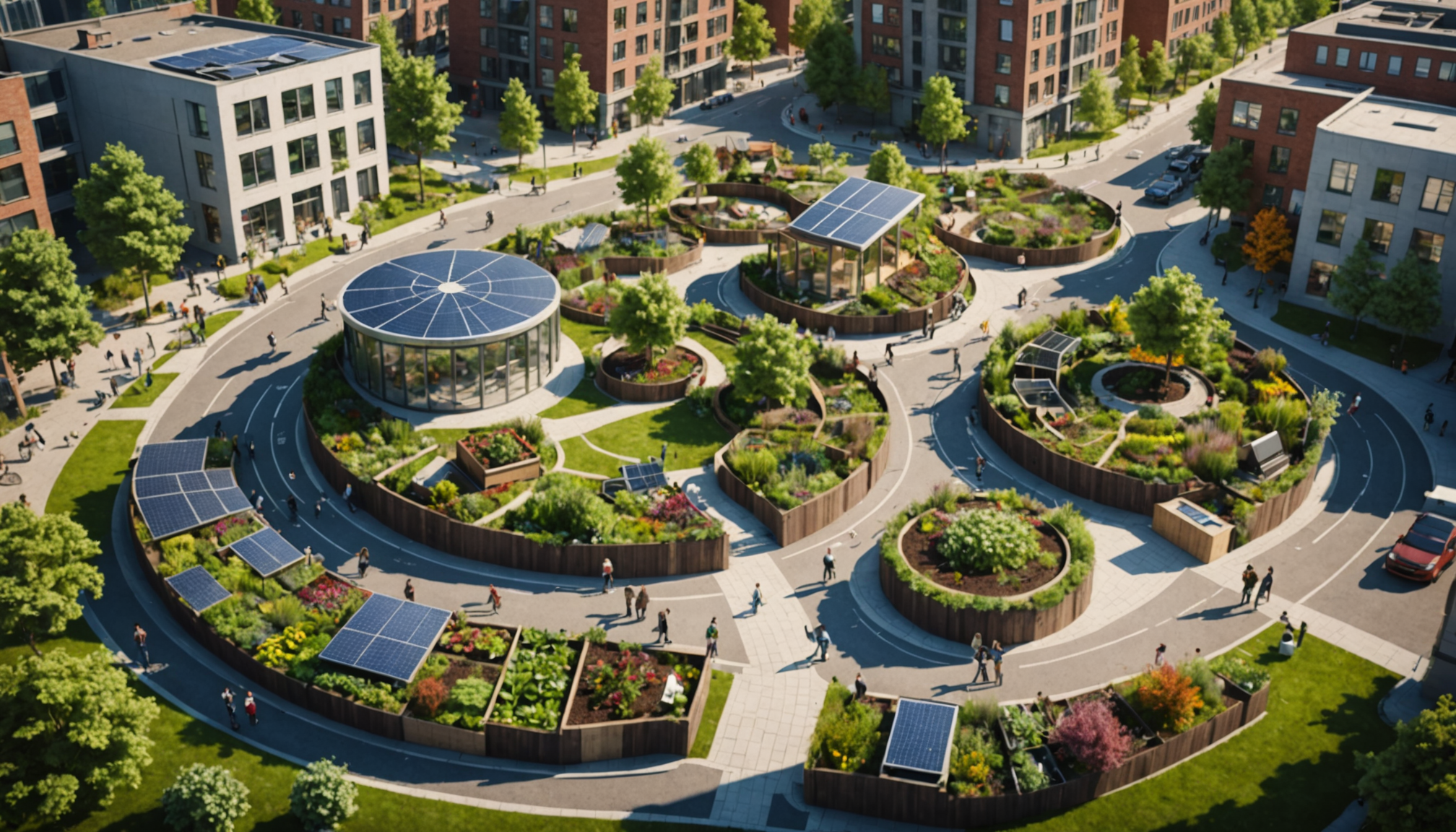 L’économie circulaire : vers un futur durable et responsable