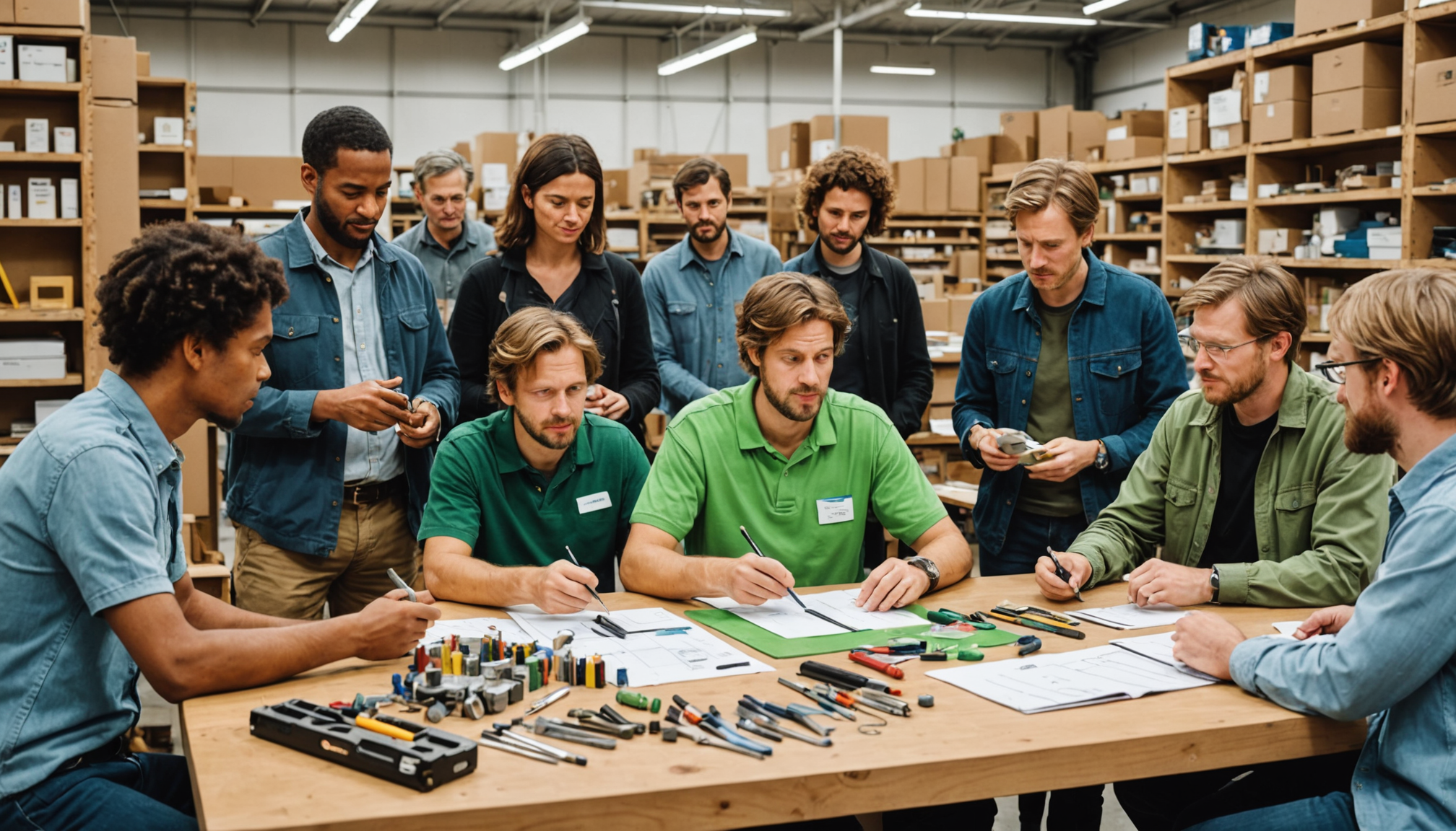 Leroy Merlin examine l’impact écologique et social de ses produits de bricolage