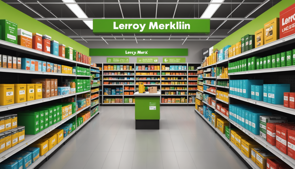 découvrez l'évolution de l'index de marché de leroy merlin, une analyse complète des tendances, des performances et des stratégies qui façonnent le succès de cette enseigne incontournable dans le secteur du bricolage.