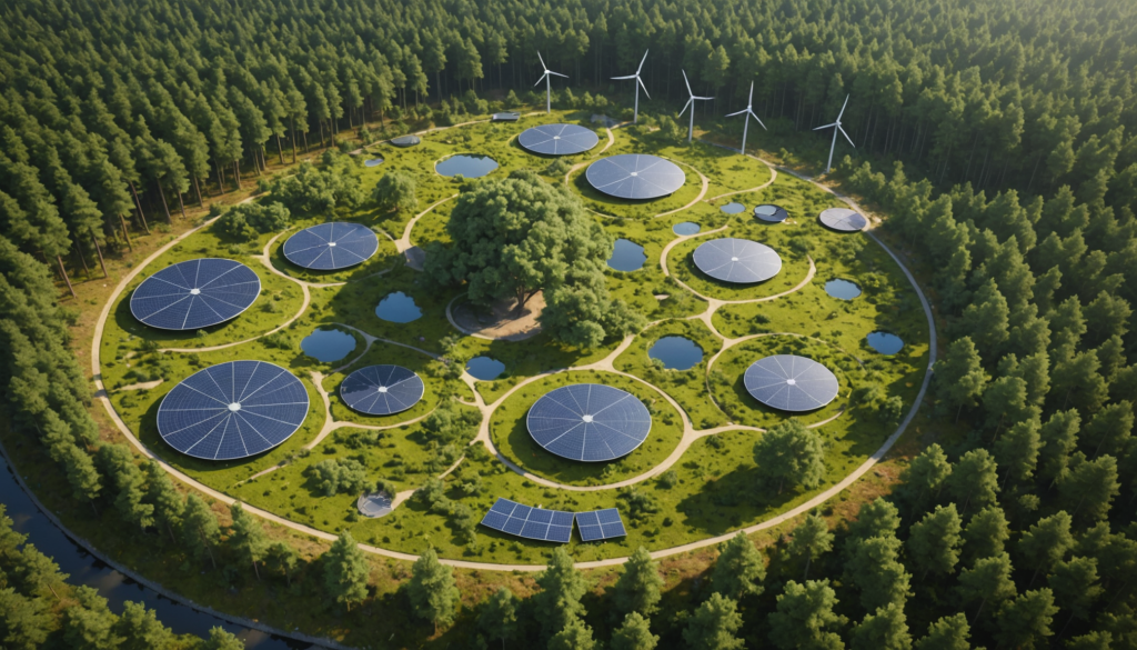 découvrez comment les landes s'imposent comme un modèle d'économie circulaire, alliant innovation, durabilité et préservation de l'environnement. explorez les initiatives locales et les entreprises pionnières qui transforment les ressources et réduisent les déchets, tout en renforçant le tissu économique régional.