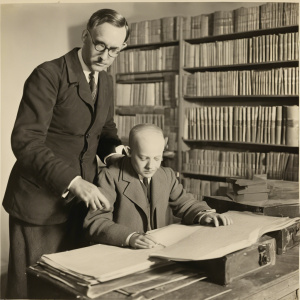 Les archives diplomatiques dévoilent en ligne les trésors numérisés de la récupération artistique