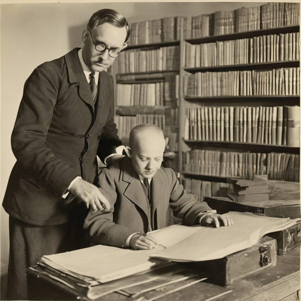 Les archives diplomatiques dévoilent en ligne les trésors numérisés de la récupération artistique