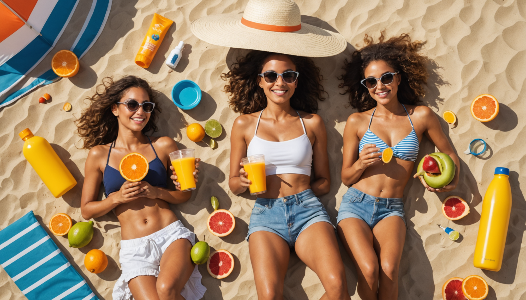 Les astuces pour obtenir un bronzage rapide tout en préservant la santé de votre peau