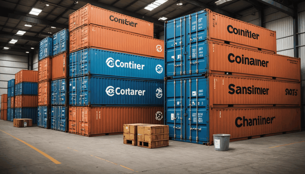 Les avantages financiers de la location de conteneurs pour les entreprises