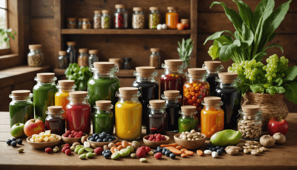 Les bienfaits des compléments alimentaires bio : une préférence à considérer