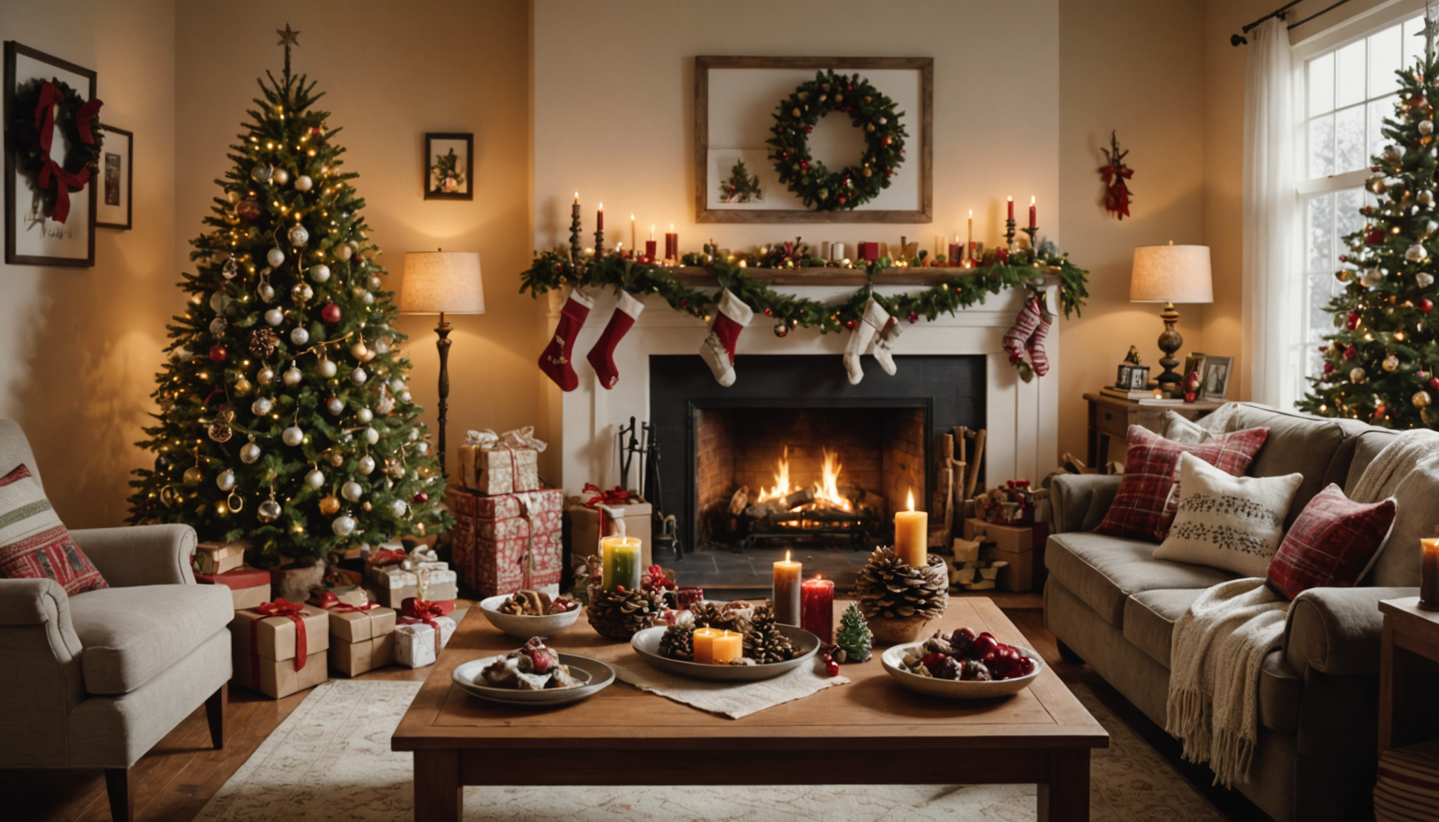 découvrez pourquoi les cadeaux de noël faits maison ont le vent en poupe ! cet article explore la tendance du diy, ses raisons, et comment offrir des présents uniques et personnels à vos proches.