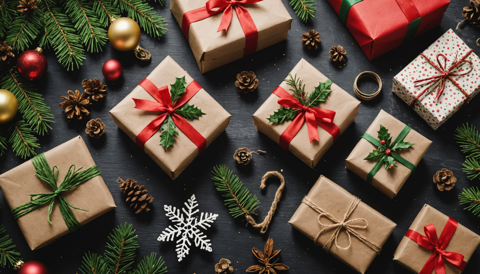 Les cadeaux de Noël faits maison : décryptage du phénomène du DIY
