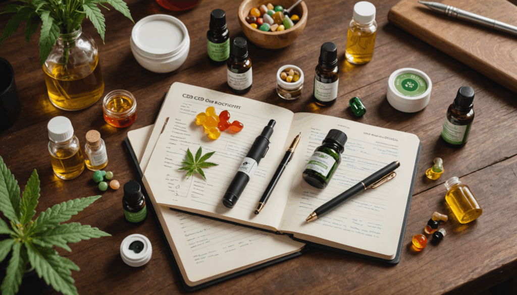 Les clés pour sélectionner le bon produit au CBD