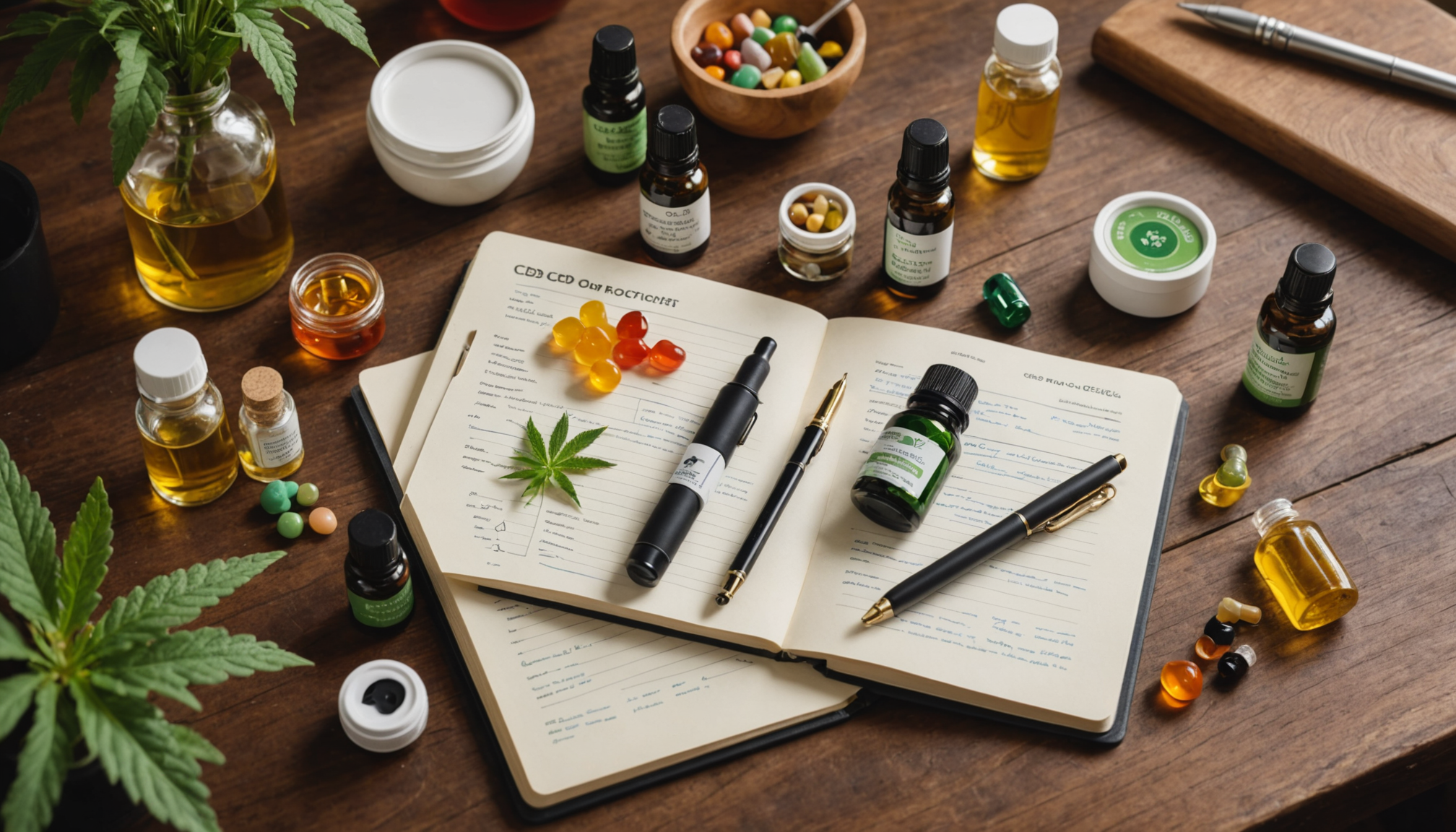 Les clés pour sélectionner le bon produit au CBD