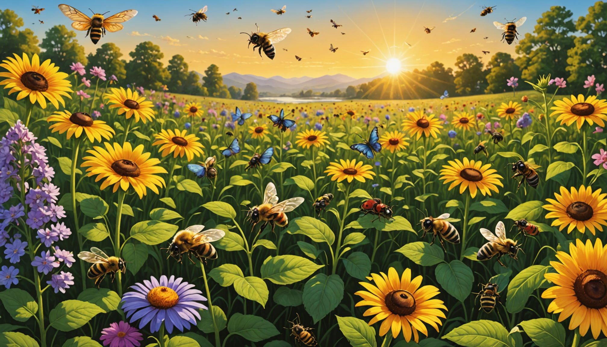Biodiversité Jardin : Guide Complet pour Créer un Écosystème Naturel