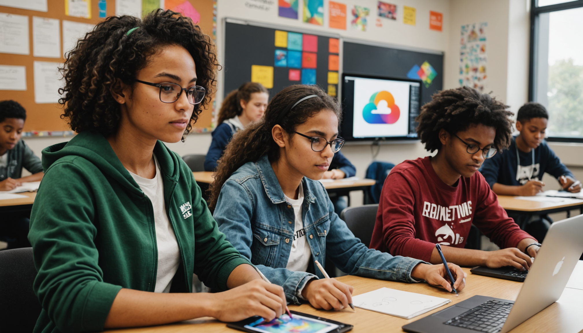 découvrez comment les étudiants peuvent profiter d'incroyables remises de 70 % sur les logiciels adobe creative cloud, y compris photoshop, premiere pro et indesign. ne manquez pas cette opportunité pour accéder aux outils professionnels à prix réduit et donner vie à vos projets créatifs.