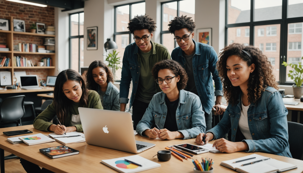 profitez d'une remise exceptionnelle de 70 % sur les logiciels adobe creative cloud, incluant photoshop, premiere pro et indesign, spécialement pour les étudiants. ne manquez pas cette opportunité de donner vie à vos projets créatifs à prix réduit !