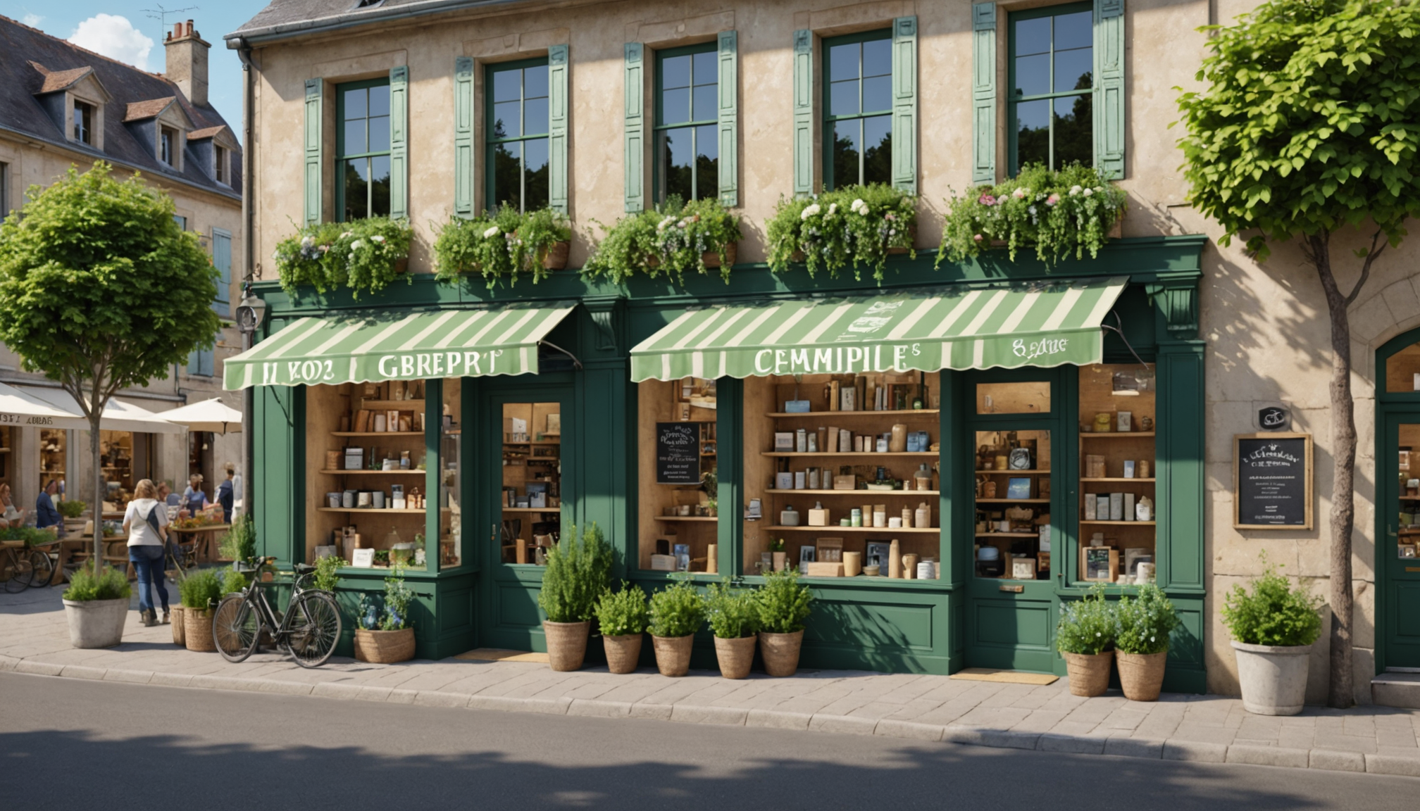 découvrez comment les magasins de bricolage d'argentan et la ferté-macé ont été récompensés pour leurs actions innovantes en faveur du développement durable, mettant en avant leur engagement écologique et leurs initiatives responsables.