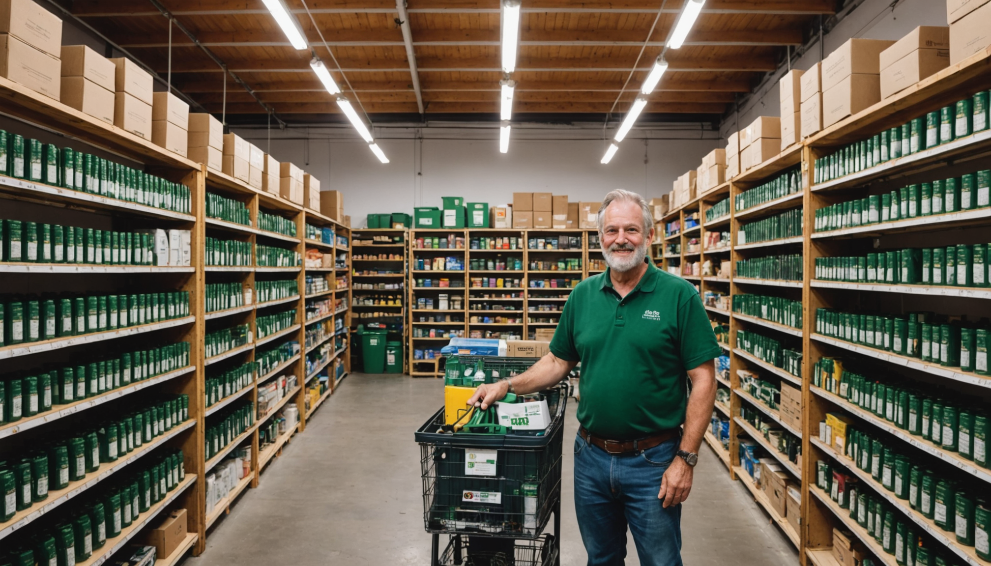 Les magasins de bricolage d’Argentan et La Ferté-Macé récompensés pour leurs initiatives en faveur du développement durable