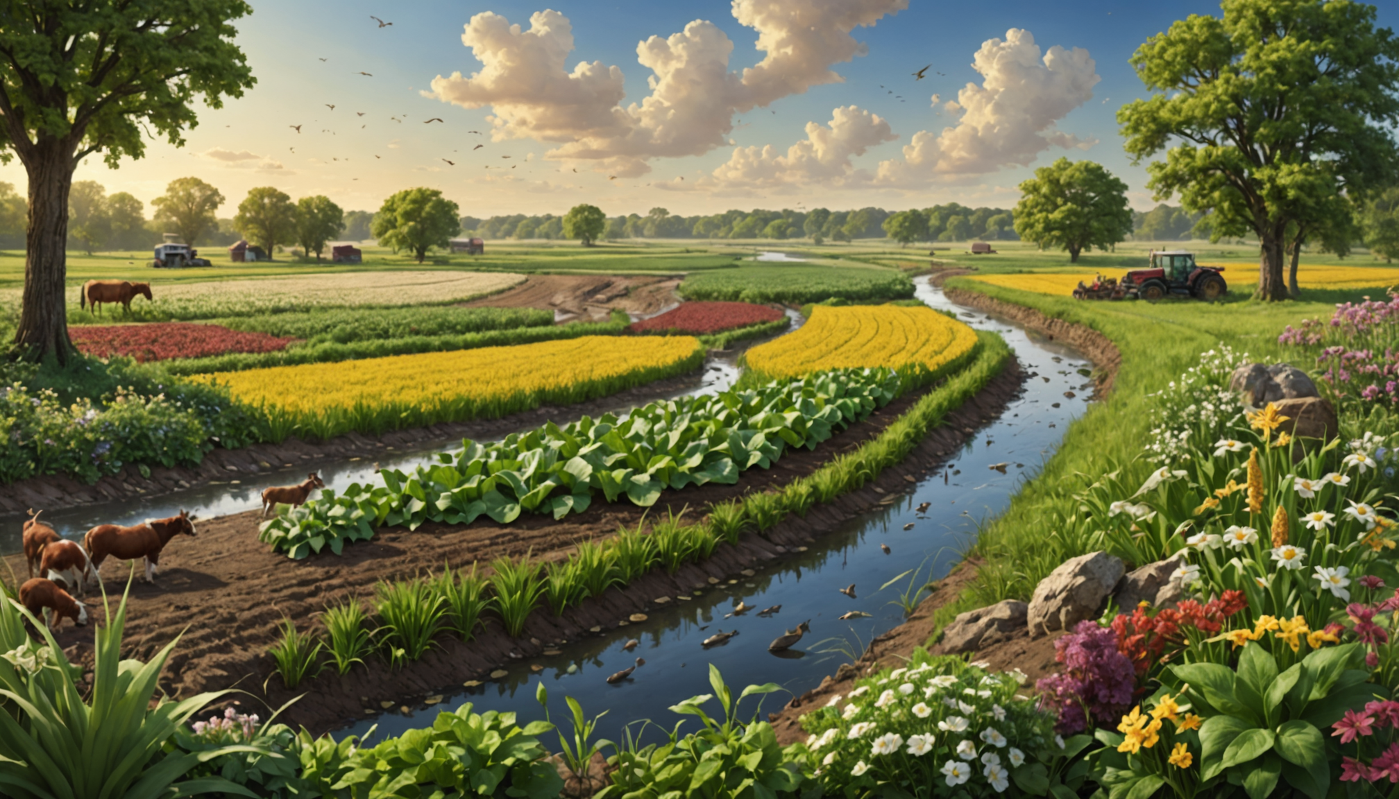 Les risques des nitrates sur l’environnement et l’importance de la dénitrification