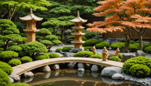 Les sculptures en hinoki : découvrez les propriétés uniques du cèdre japonais