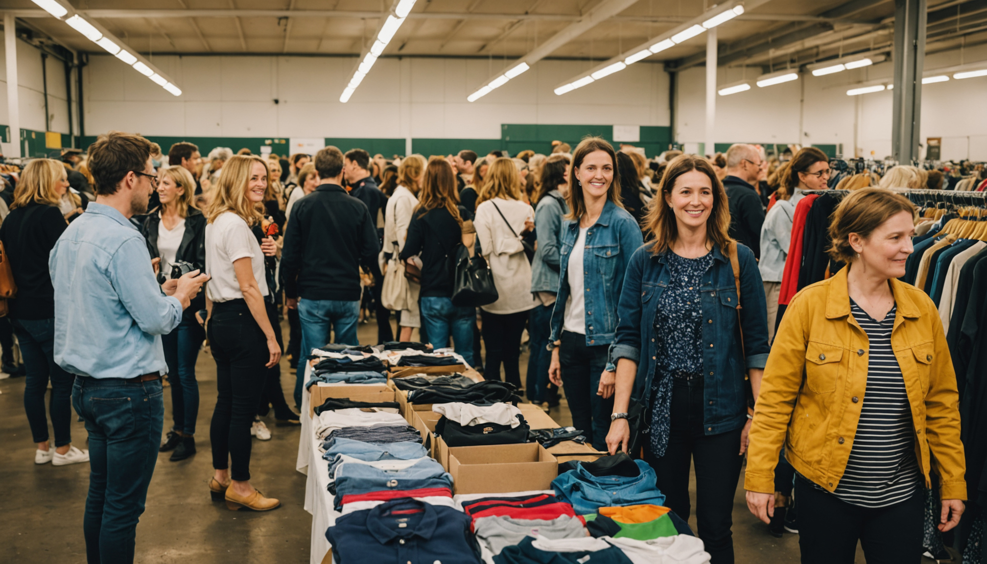 découvrez les grandes tendances du marché de la seconde main en 2025 : évolution des comportements d’achat, nouveaux acteurs, impact écologique et perspectives d’avenir pour l’économie circulaire.
