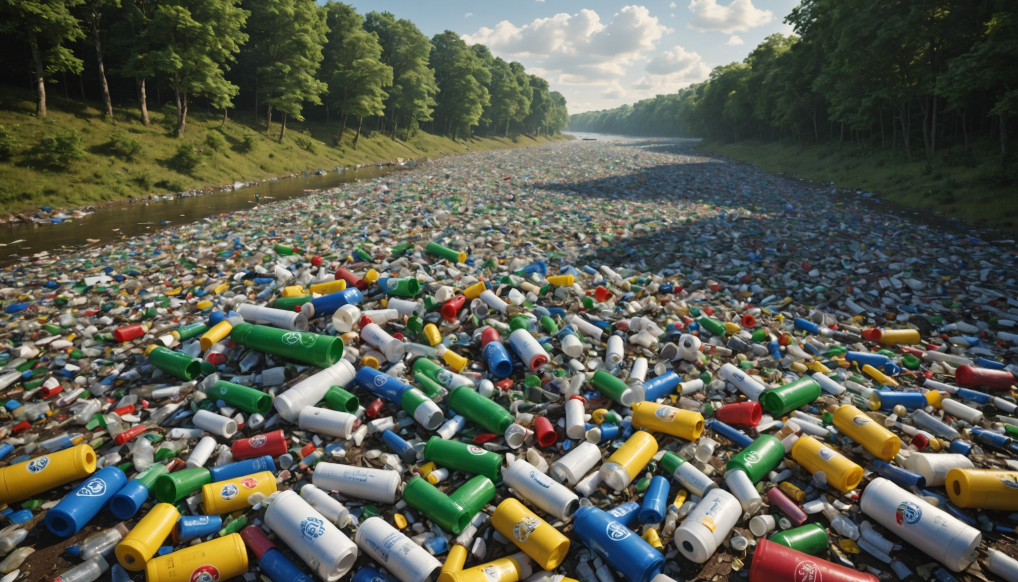 les limites du recyclage du plastique expliquées : pourquoi il ne sauvera pas notre planète et quelles alternatives adopter dès maintenant.