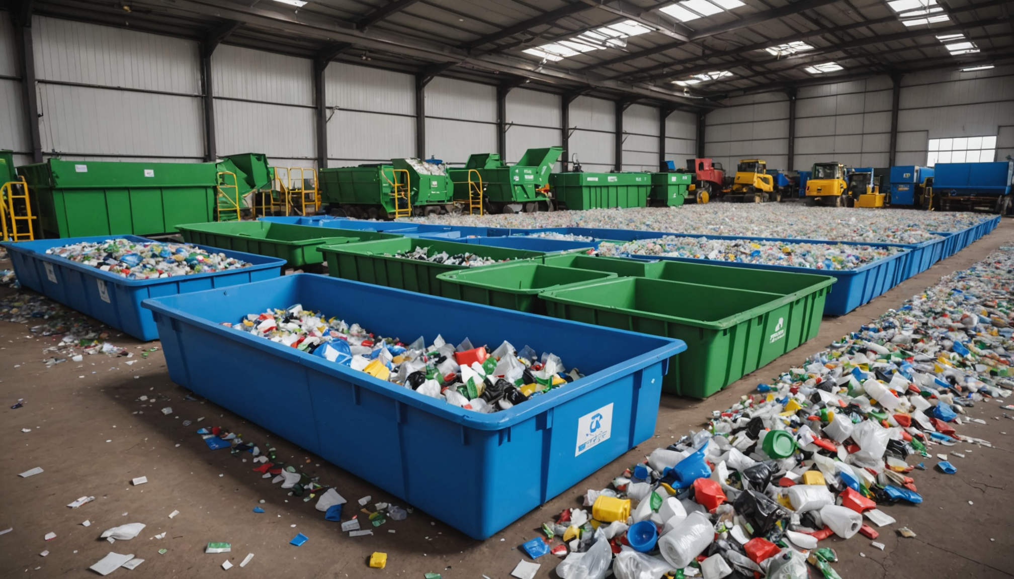 Les vérités sur le recyclage du plastique : pourquoi il ne sauvera pas notre planète