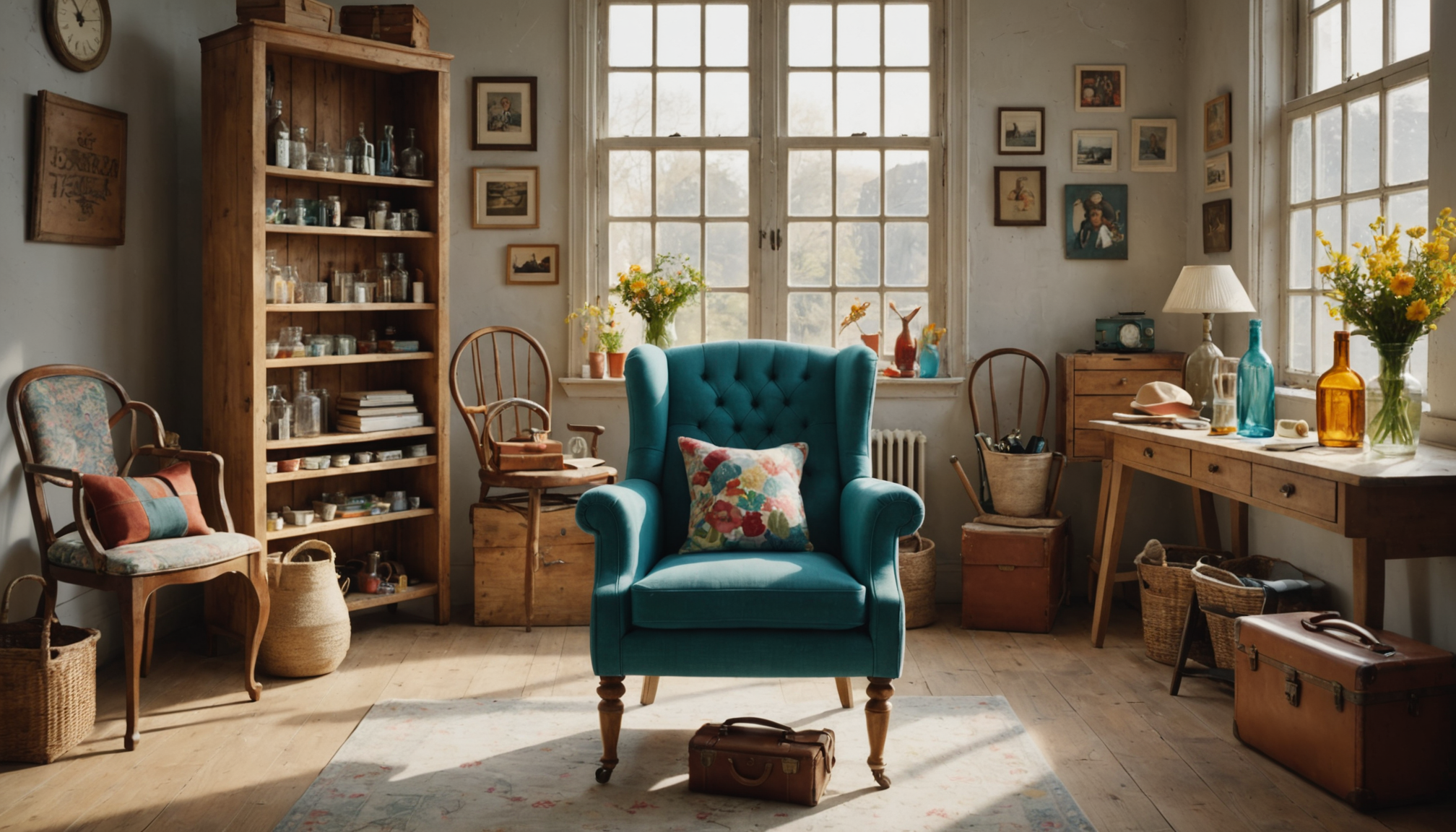 découvrez l'upcycling, une approche créative qui transforme des objets en fin de vie en pièces uniques et de valeur. apprenez comment cette méthode innovante contribue à la durabilité et à la préservation de l'environnement tout en ajoutant une touche artistique à vos espaces.