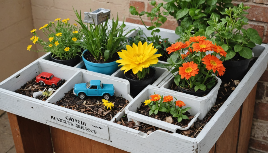 découvrez l'upcycling, une approche innovante du recyclage qui transforme les objets usagés en créations uniques et de valeur. apprenez comment améliorer l'impact écologique tout en donnant une nouvelle vie à vos affaires.